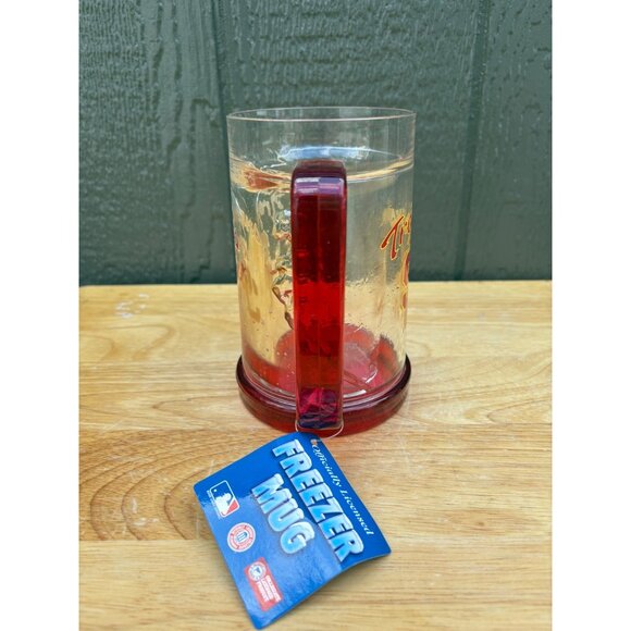 NWT SC Trojans Officially Licensed Freezer Beer Mug Baseball Football Basketball - Picture 4 of 8